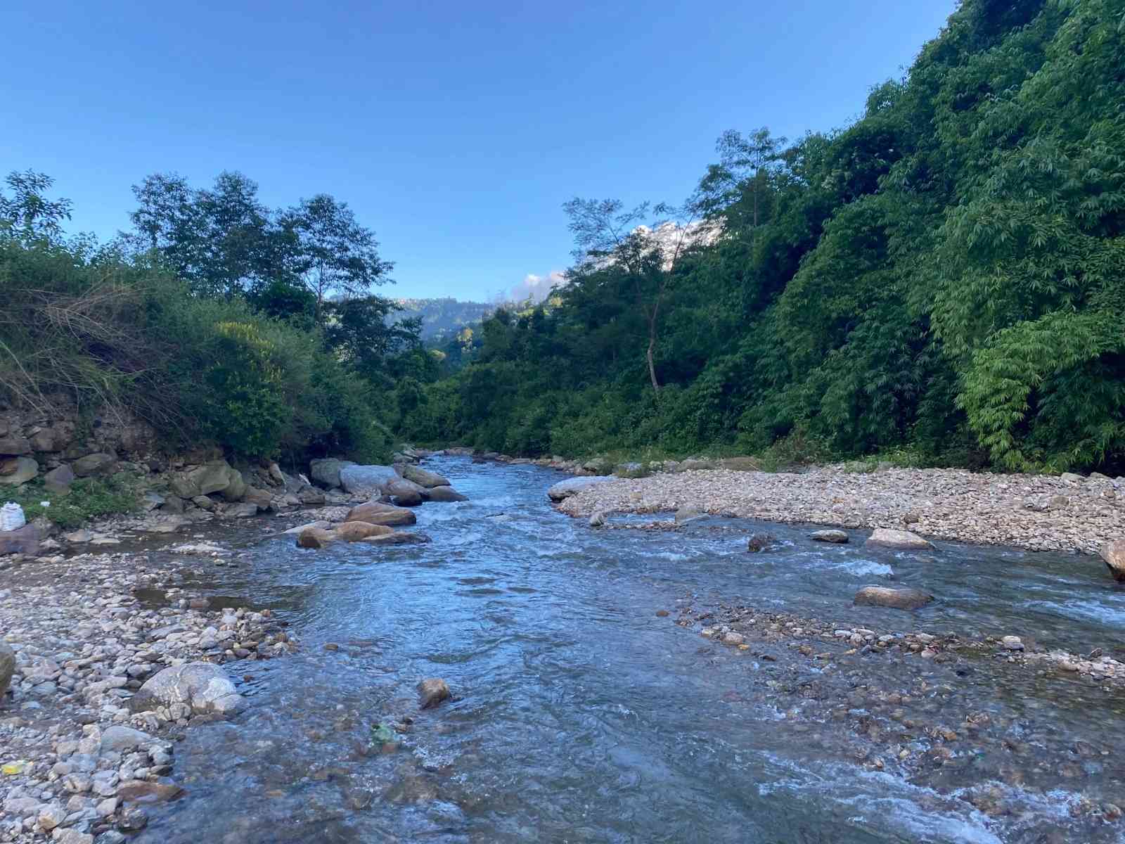 River of rangbhang river