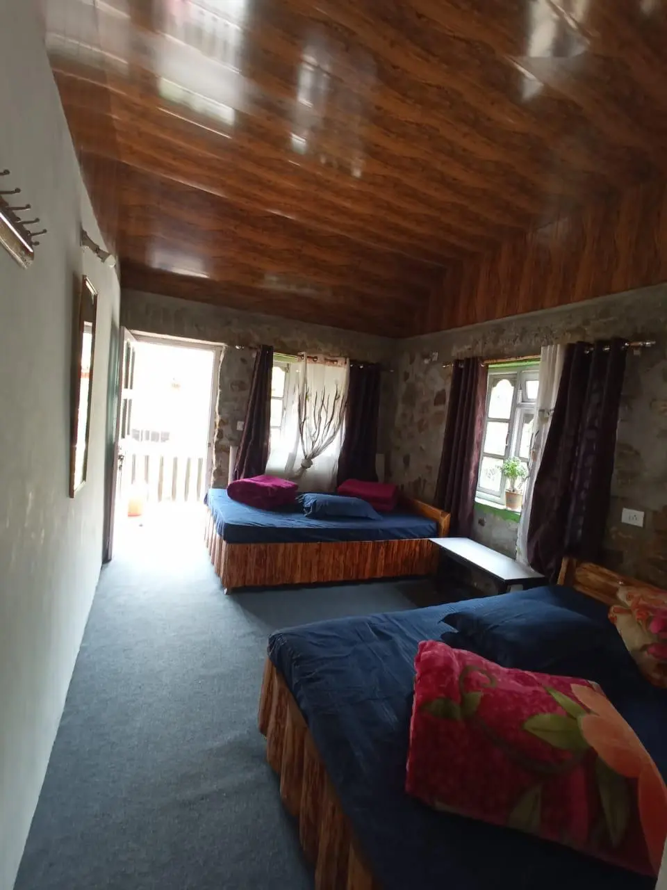 Welcome to Manokamna Homestay where luxury meets with the nature